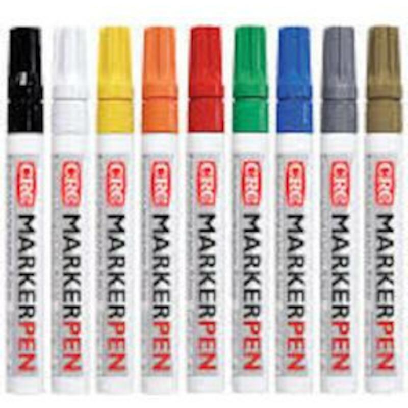 MARKEERPEN                  ROOD               CRC