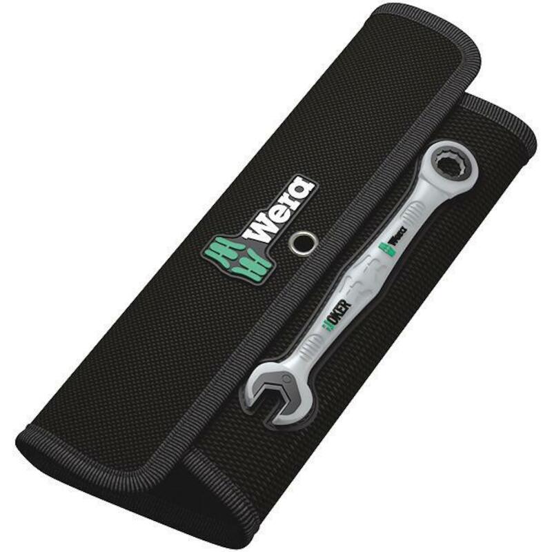 ETUI JOKER CL.MIXT.CLIQ(8PC)05671381001 VIDE  WERA