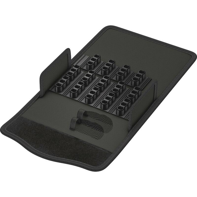 ETUI 9409 BIT-SAFE 43       05136458001 LEEG  WERA