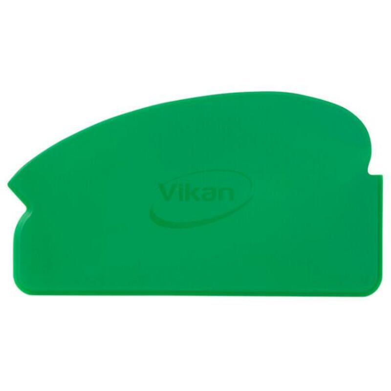 GRATTOIR FLEXIBLE VERT      4051/2  90X165   VIKAN