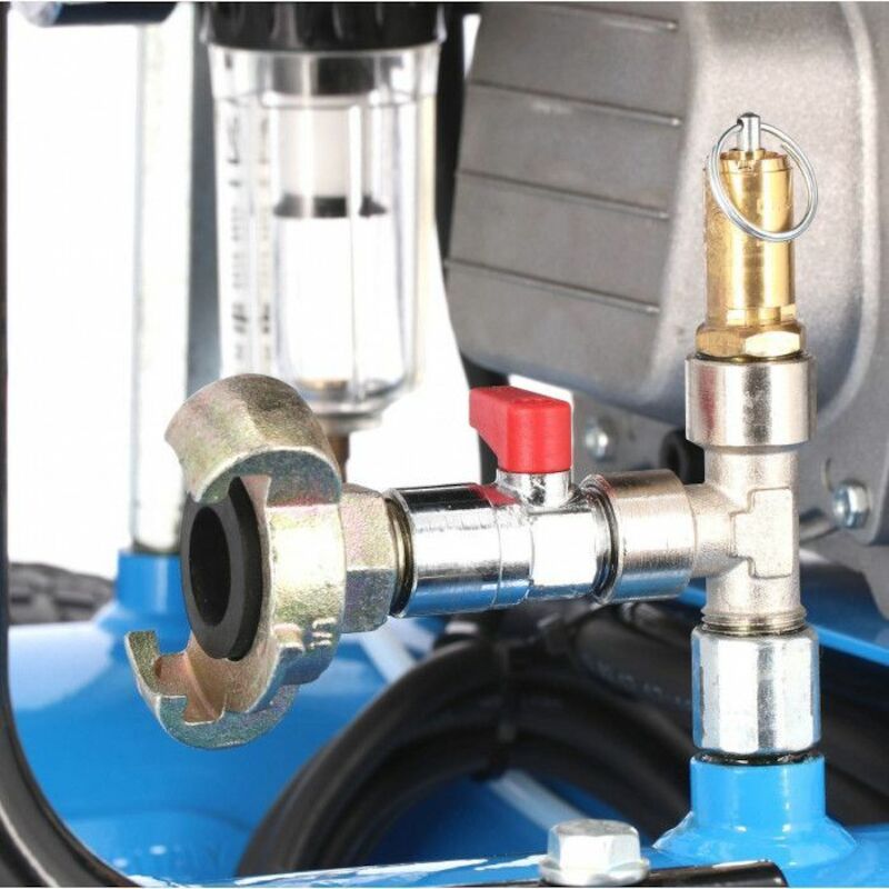 COMPRESSOR                  BLM 22-410    AIRPRESS