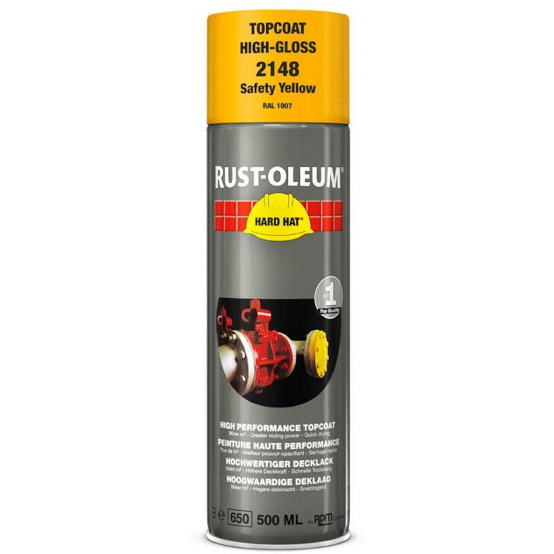 DEKLAAG - RUST-OLEUM 2148 - 500 ML GEEL