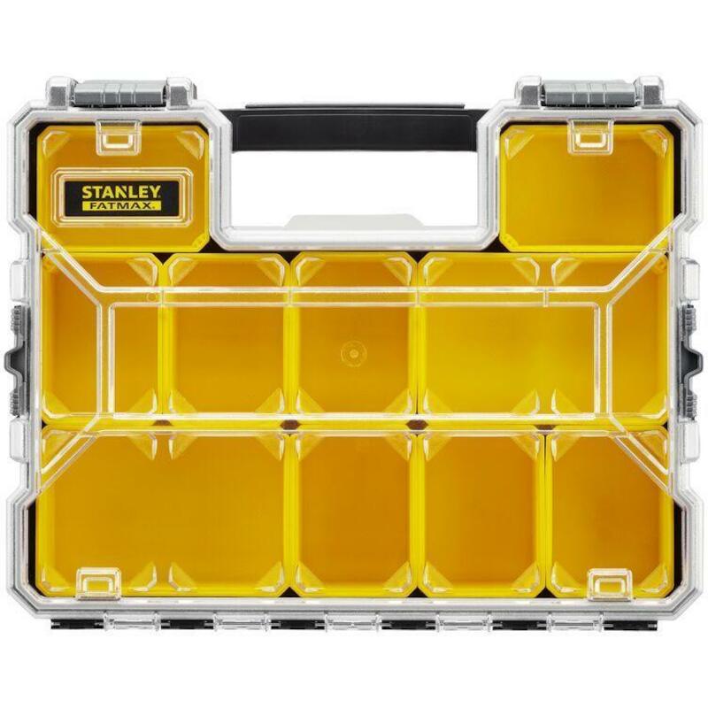 BOÎTE COMPARTIM.FATMAX PRO  1-97-519       STANLEY