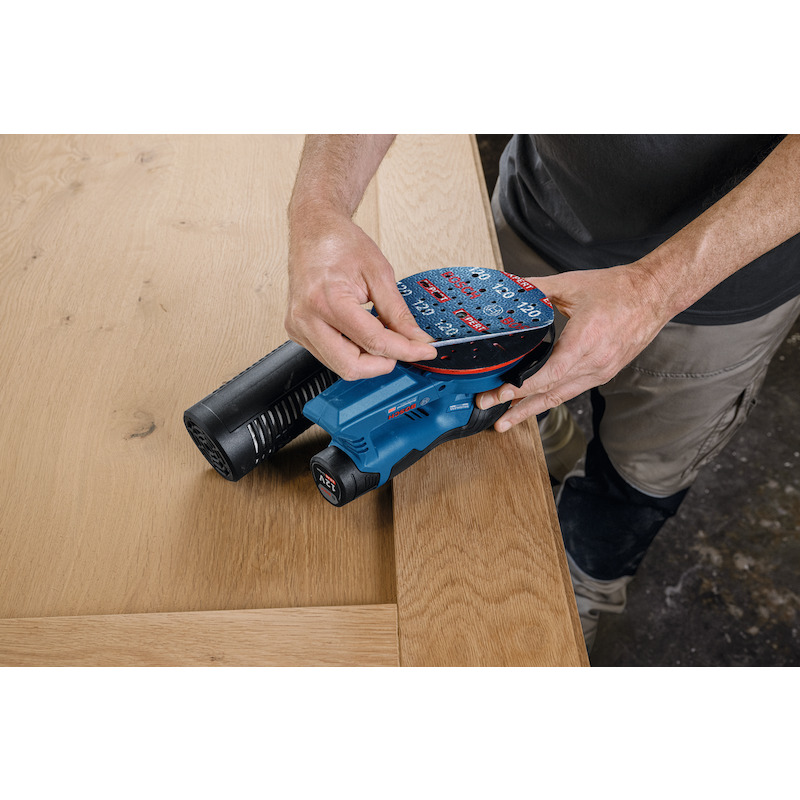EXC.ACCUSCHUURMACH.12V/BODY GEX 12V-150-3    BOSCH