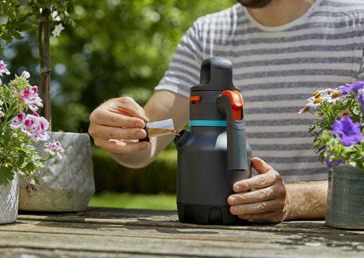 PULVERISATEUR COMFORT 1,25L 111            GARDENA