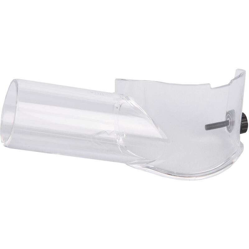 RACCORD D'ASPIRATION POUR AFFLEUREUSE - DÉFONCEUSE MULTIFONCTIONS RT0700C - 195559-1 - MAKITA