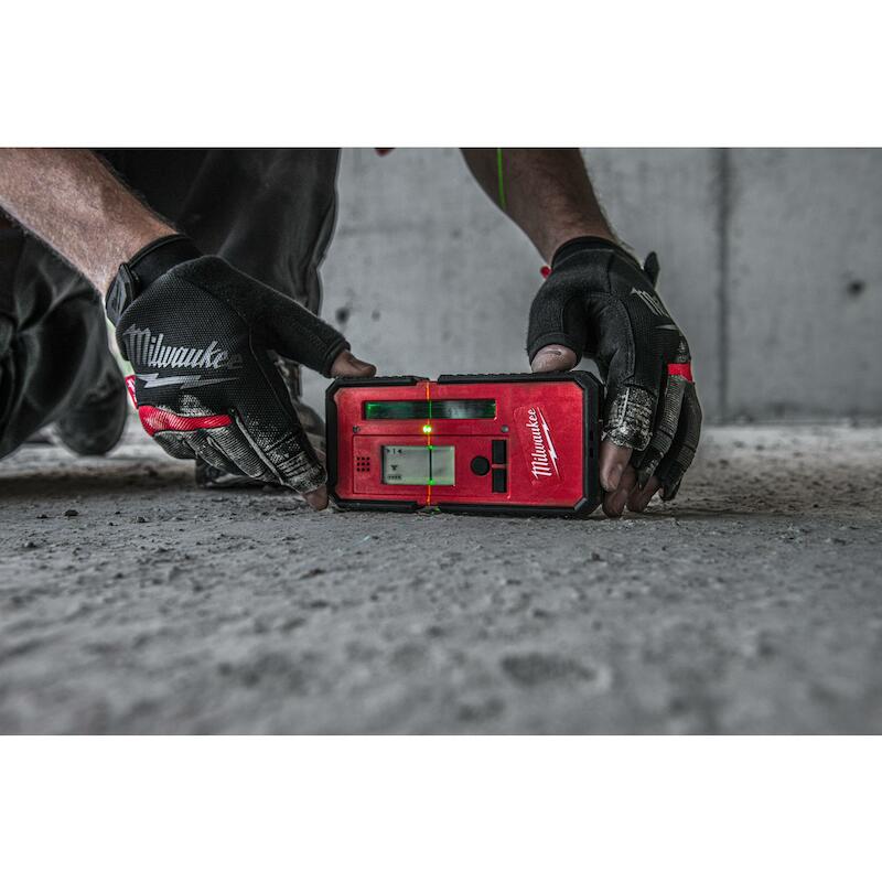 LASERONTVANGER LLD50        4932478104   MILWAUKEE