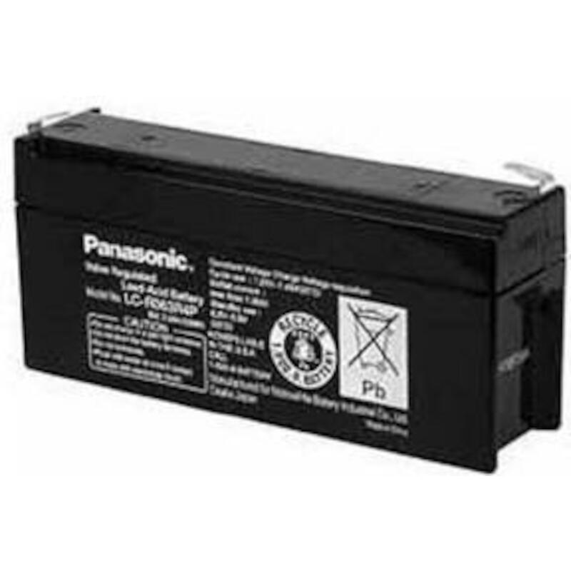 BATTERIJ NP 18-12  LOODACCU