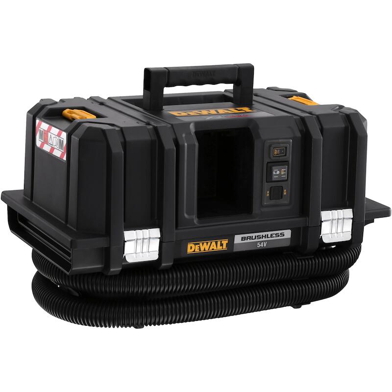 ASPIRATEUR ACCU 54V/BODY    DCV586MN "M"    DEWALT
