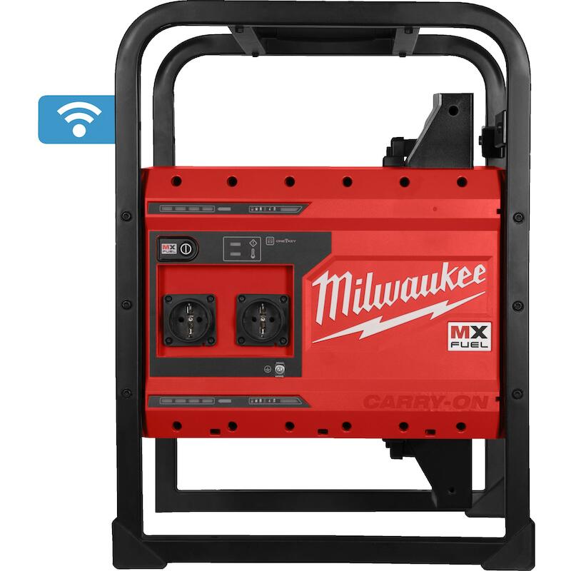 GENERATOR MX FUEL 72V       MXF PS-0     MILWAUKEE