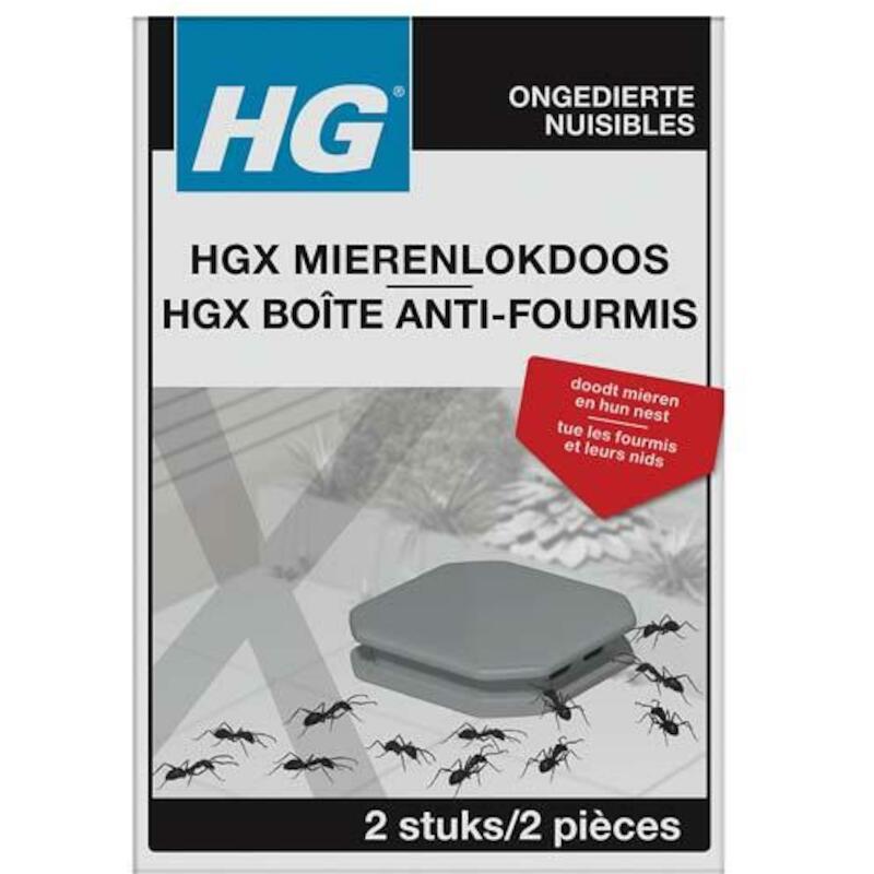 BOÎTE ANTIFOURMIS INTÉRIEUR 01002103           HGX