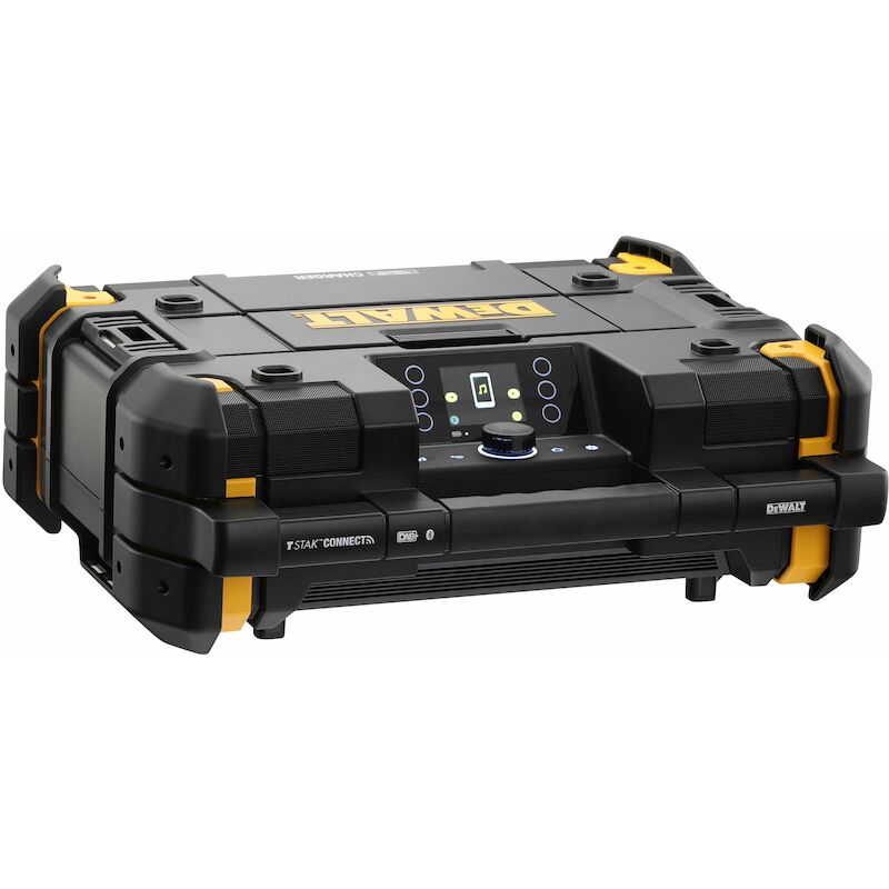 RADIO/CHARGEUR TSTAK        DWST1-81078-QW  DEWALT