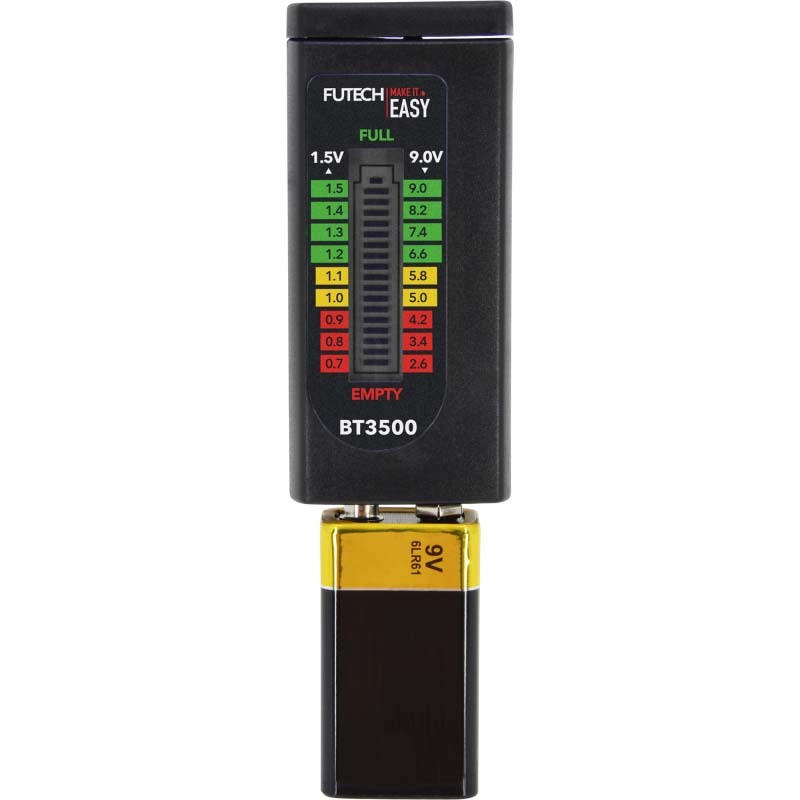BATTERIJTESTER              BT3500          FUTECH