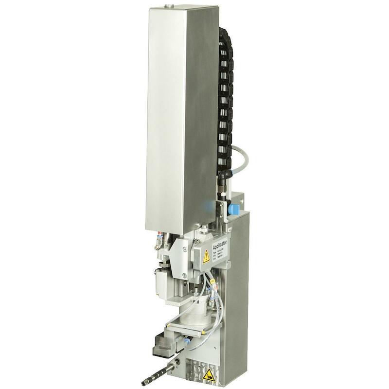 APPLIC.DROIT 4214R-200+PR   711050 - 200MM   BRADY