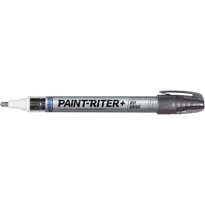 MARQUEUR PEINTURE ARGENT    PAINT-RITER HP  MARKAL