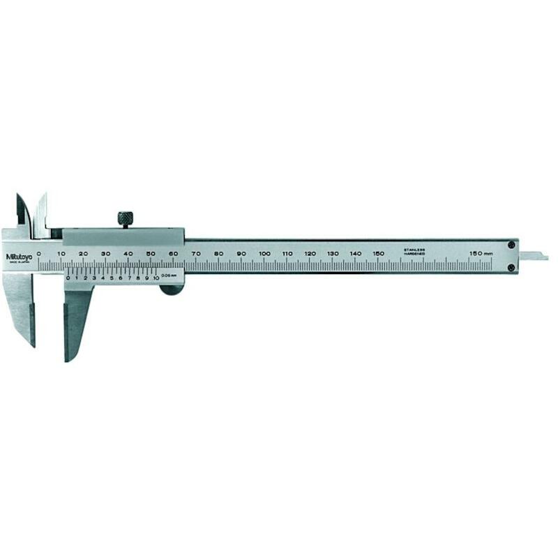PIED A COULISSE 0-300MM     536-223 0,05MM MITUTOY