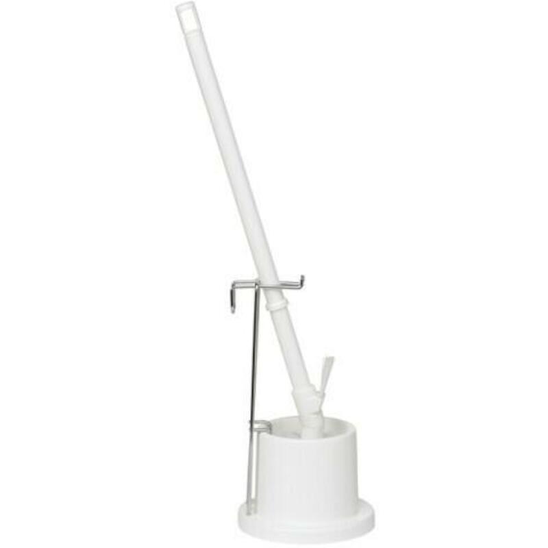 TOILETBORSTEL+HOUDER MEDIUM 5051/5           VIKAN