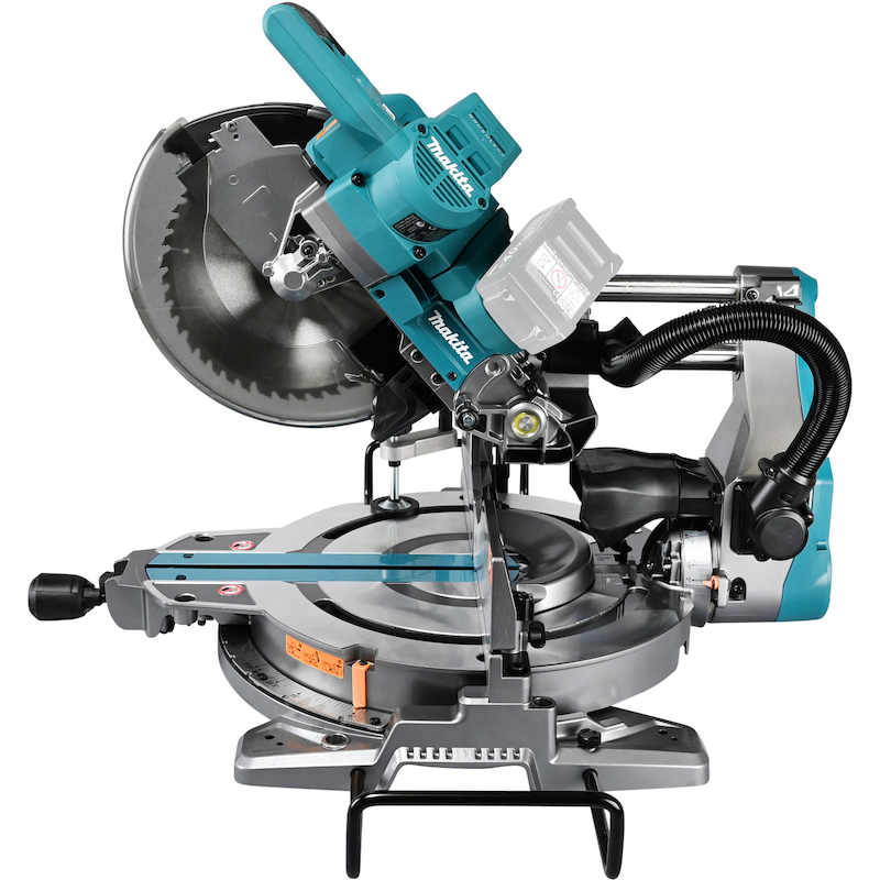 CORDLESS SLIDE COMPOUND MITER SAW XGT 40VMAX - LS004GZ01 - MAKITA