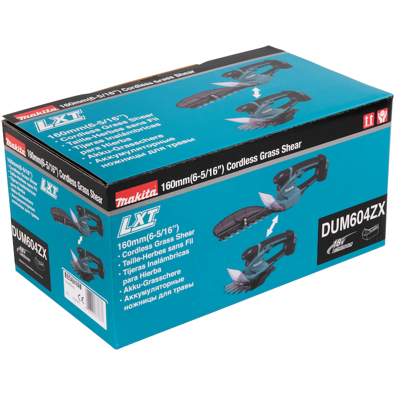 GRASSCHAAR LXT® - DUM604ZX - MAKITA