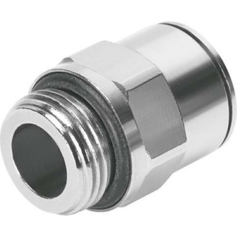INSTEEKSCHROEFKOPPELING NPQM-D-G14-Q12-P10 (558667) FESTO