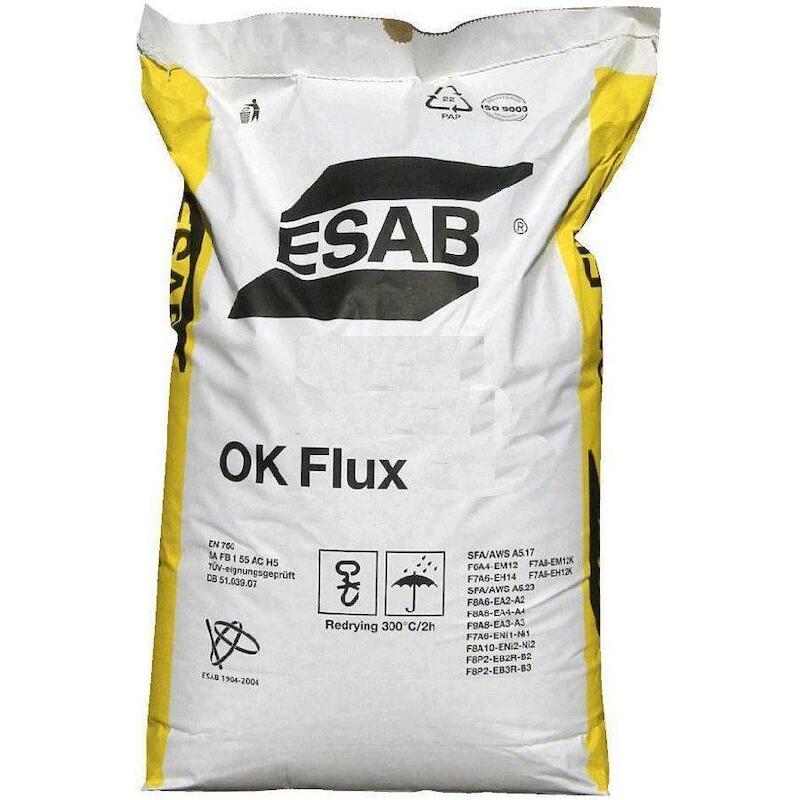 LASPOEDER  25KG             OK FLUX 10.83     ESAB