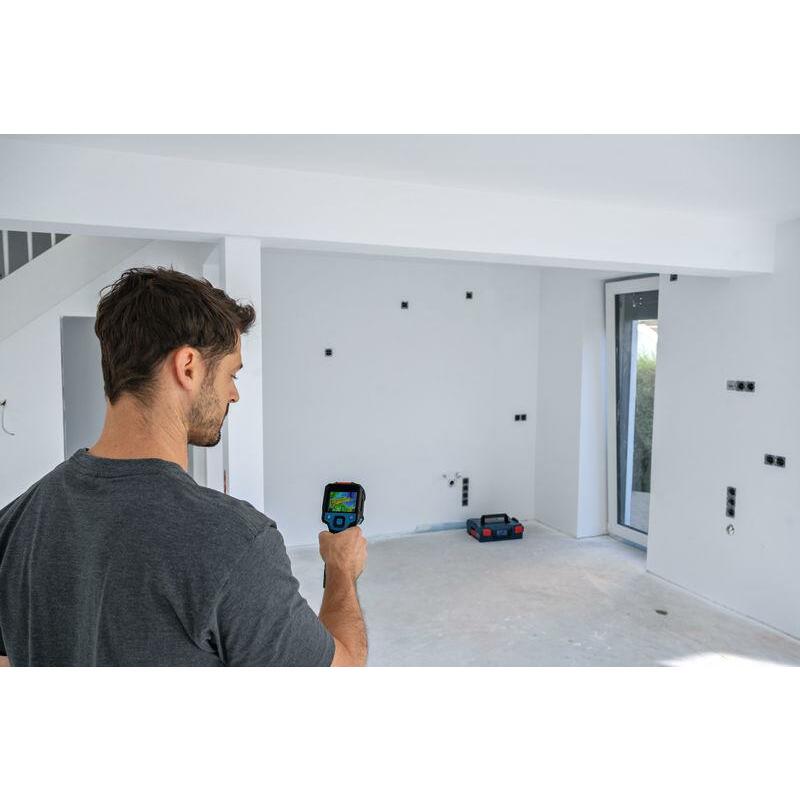 CAMÉRA INFRAROUGE 4XAA      GTC 12V-450-13   BOSCH