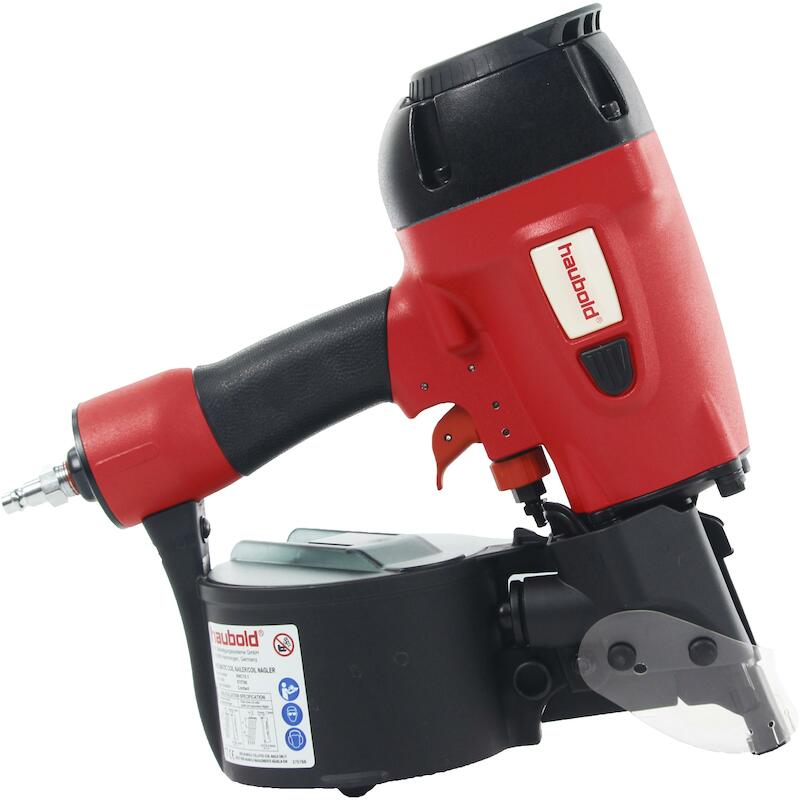 CLOUEUR ROULEAU PNEUM. 70MM RNC 70.1       HAUBOLD