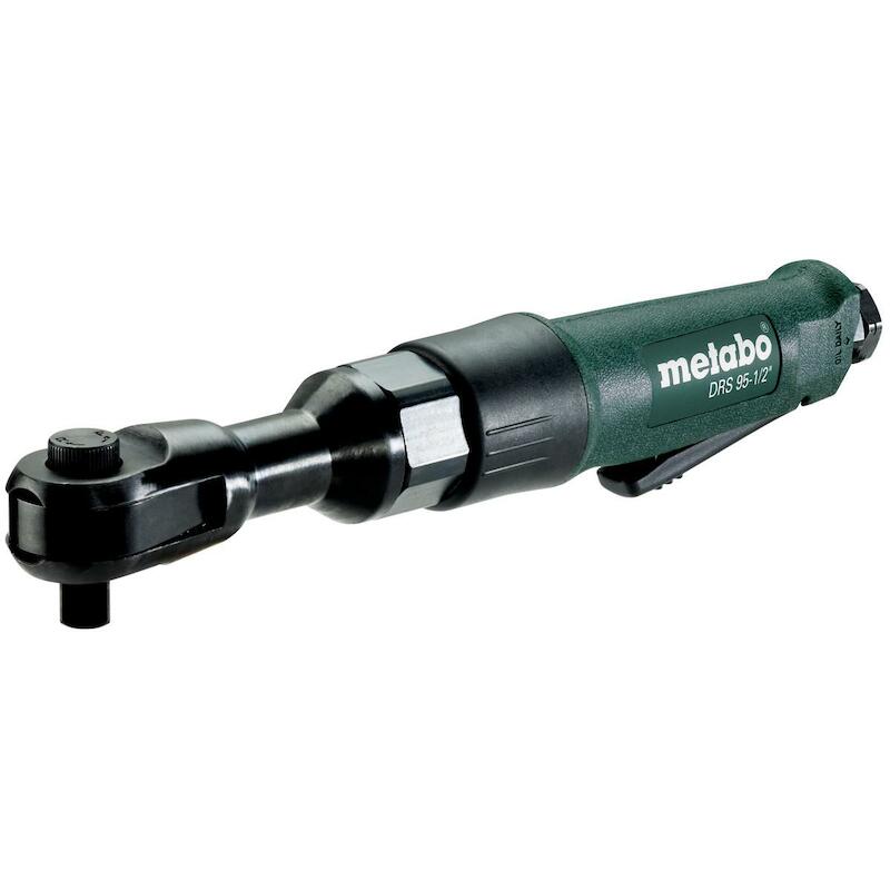 CLÉ À CLIQUET PNEUM. 1/2"   DRS 95-1/2"     METABO