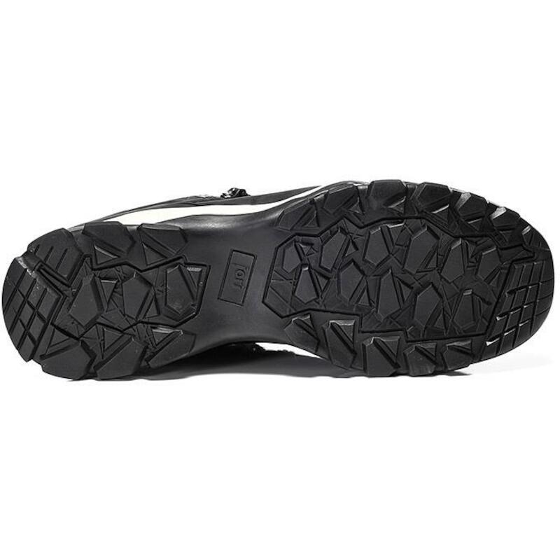LAGE SCHOEN - JORI JO_POWERFUL - S3 ZWART 44
