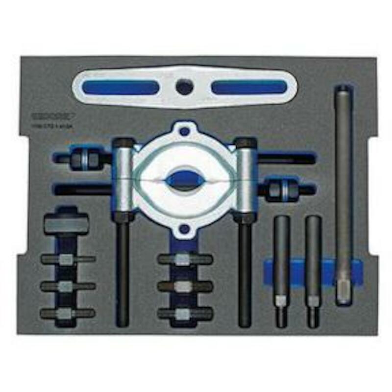 INSERT MOUSSE 2/2 L-BOXX  EI-1100 CT2-1.41/2A VIDE