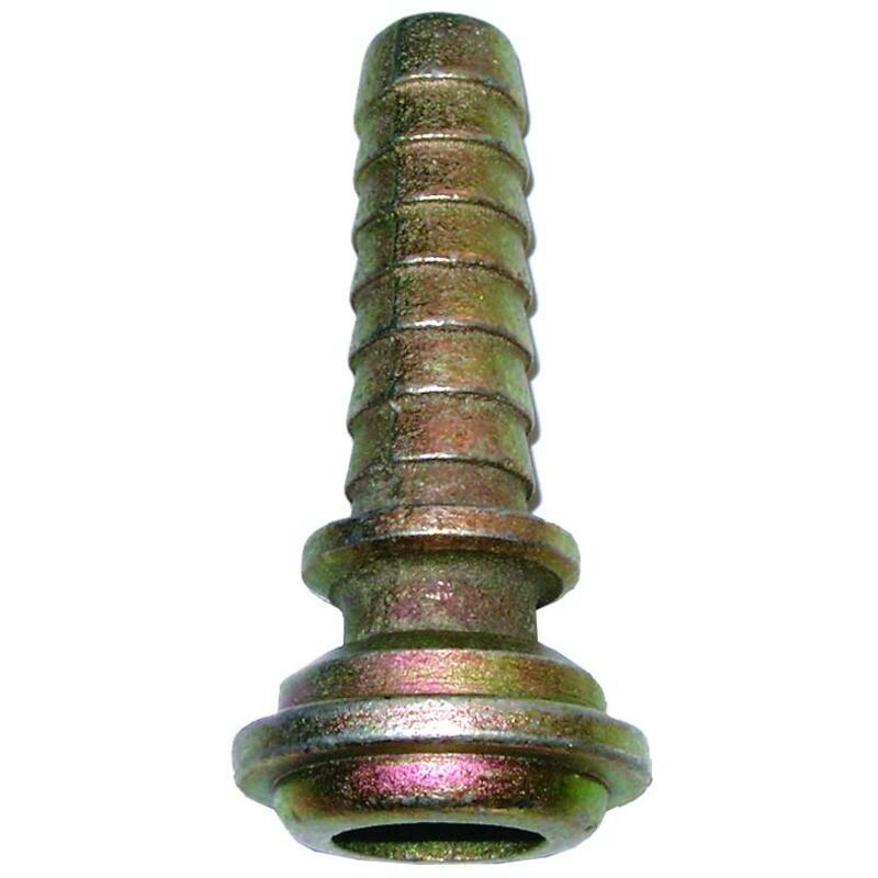 PILAAR (STEM)BOSS SLT19MM ONDERDEEL 08128437 STAAL