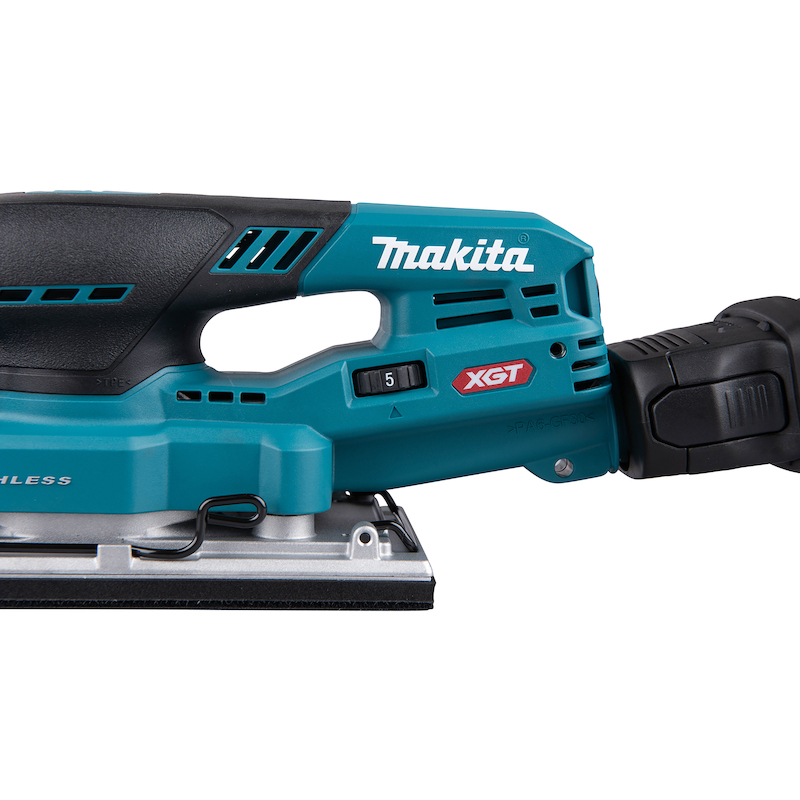 ACCUVLAKSCHUURMACH.40V/BODY XGT 40 V        MAKITA