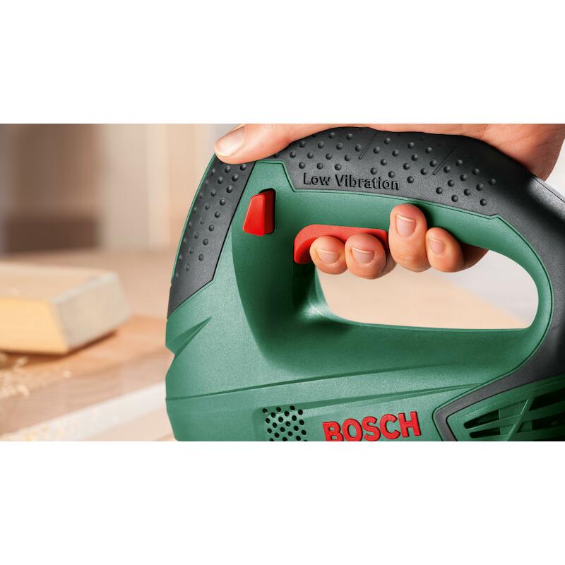 DECOUPEERZAAG 500W          PST 650 (KOFFER) BOSCH