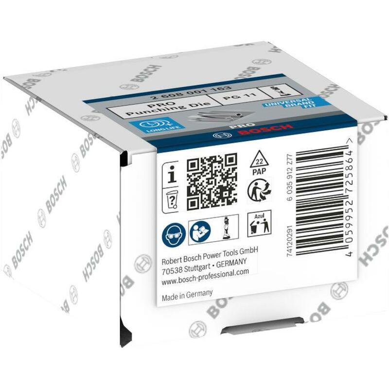 PONSMATRIJS PRO PD PG11     2608001163       BOSCH