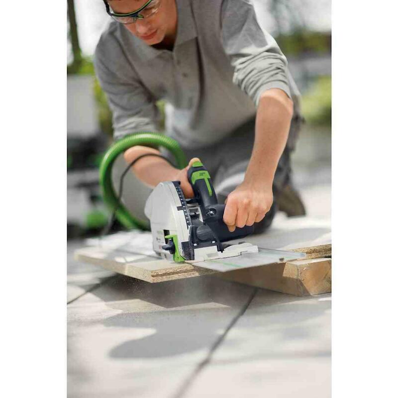 INVALCIRKELZAAG TS 75 EBQ-PLUS - 576110 - FESTOOL