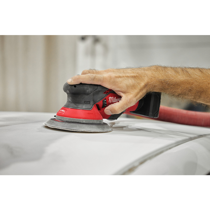 PONÇEUSE EXC.ACCU 18V/2X5AH M12 FROS5-502X    MILW
