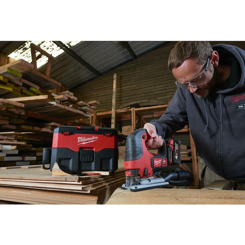 MILWAUKEE M18 BJS-402C M18 DECOUPEERZAAGMACHINE