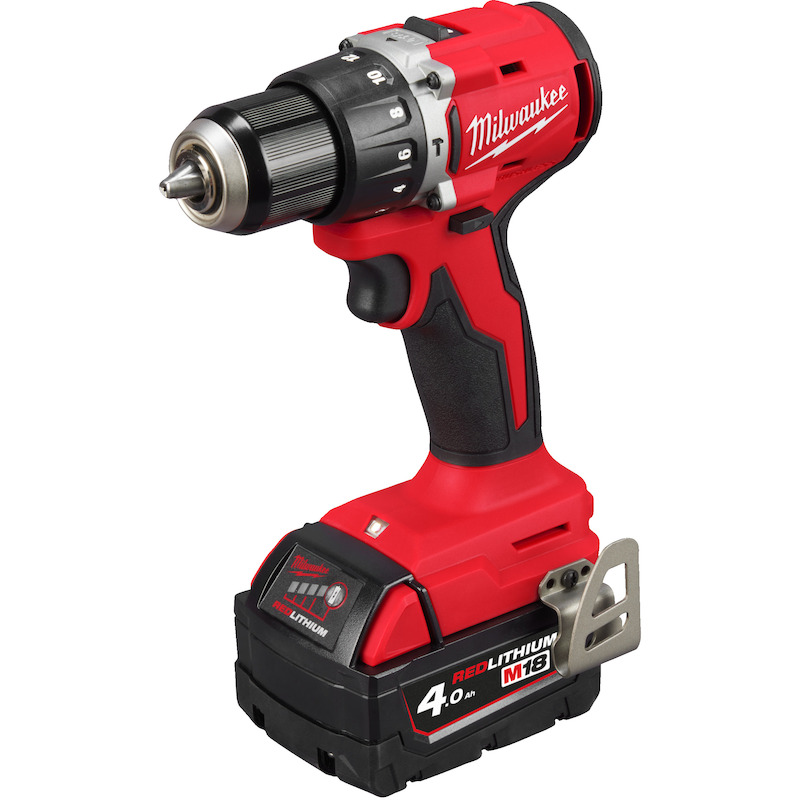 PERCEUSE A PERC.18V/2X4AH   M18 BLPDRC-402CCOFFRE)