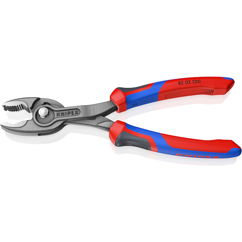 PINCE UNIVERSELLE           02 02 - 200MM   KNIPEX