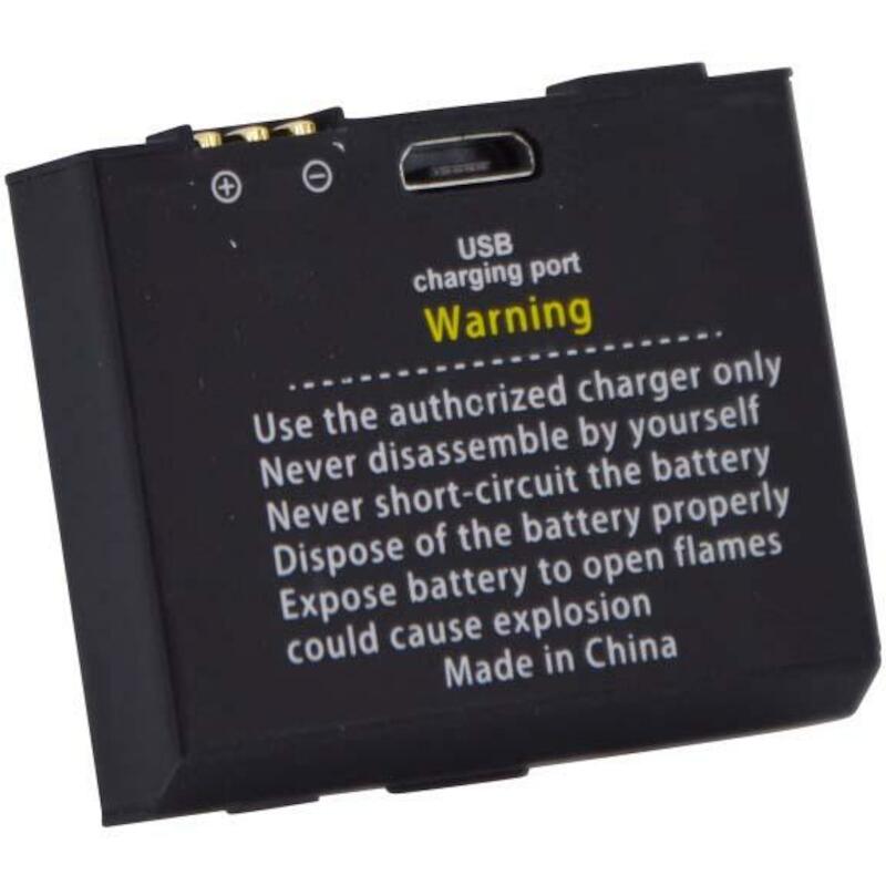 ACCU 3,7V/0,85AH            H60035          FUTECH