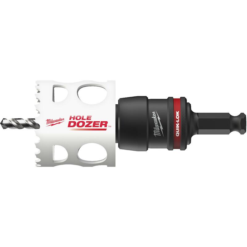 PORTE SCIE CLOCHE 32-210MM  4932500549   MILWAUKEE