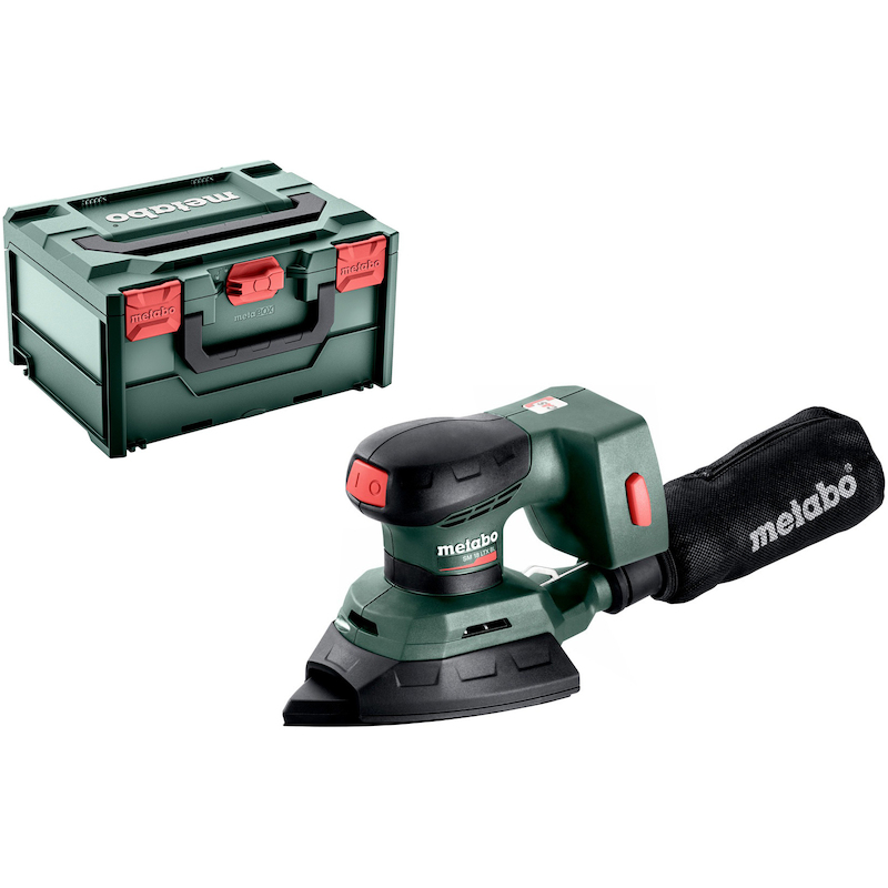 PONÇEUSE TRIANG.18V/BODY    SM 18 LTX BL    METABO