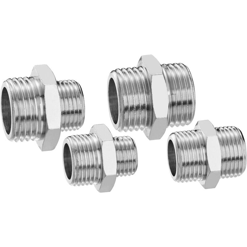 SET 4 AANSLUITNIPPELS       N.600            FACOM