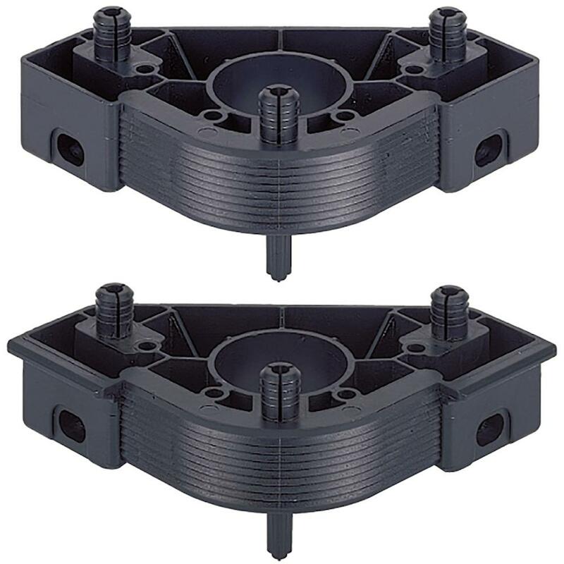 BEVESTIGINGSBLOK 3 SPREIDPLUG INSLAAN   HETT-74668