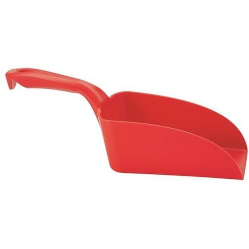 HANDSCHEP - VIKAN 5675/4 - ROOD 1 L 340 MM