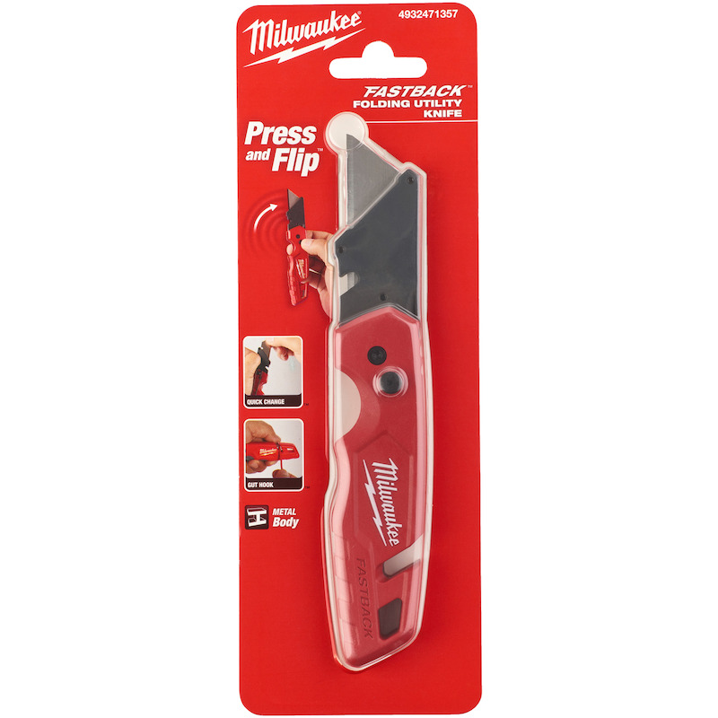 CUTTER RÉTRACTABLE          4932471357   MILWAUKEE