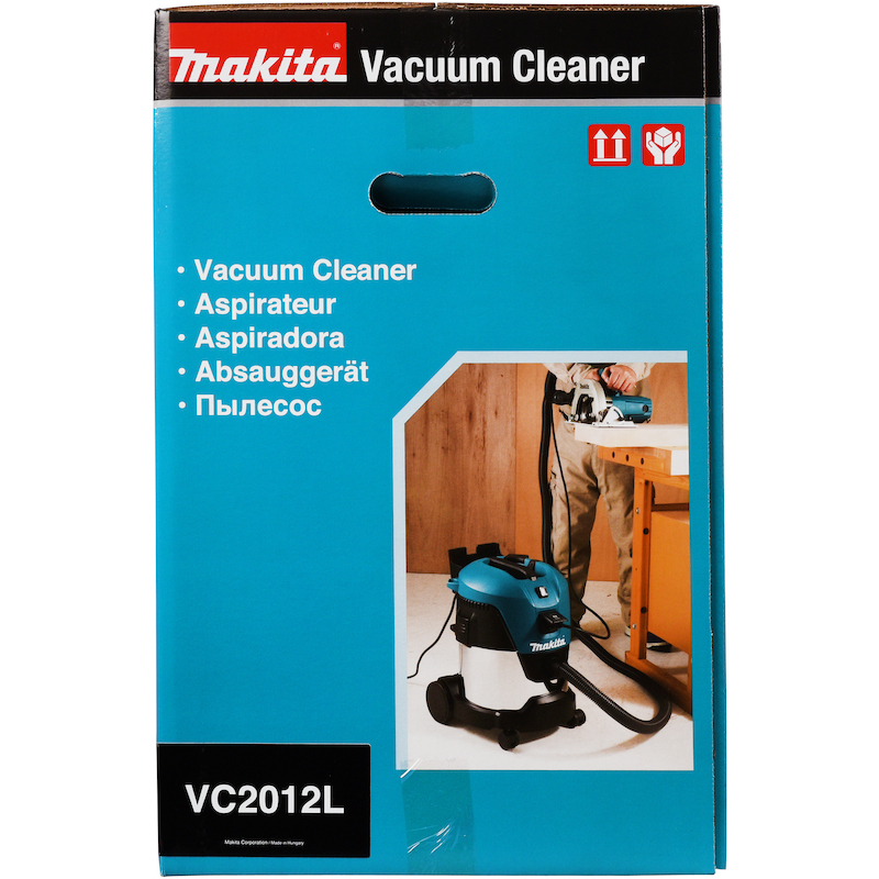 DUST EXTRACTOR CLASS L - VC2012L - MAKITA