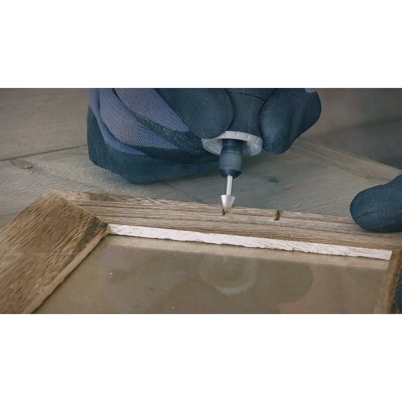 FREES SPEERVORM 6,4MM       125JA           DREMEL
