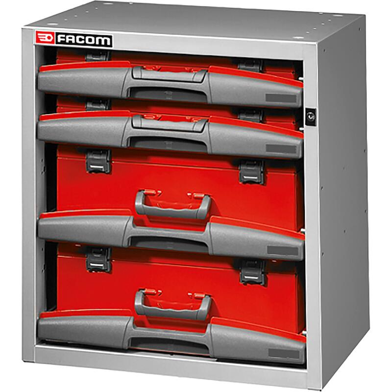 KAST HOOG + 4 BOXEN         F50000023 MATRIX FACOM