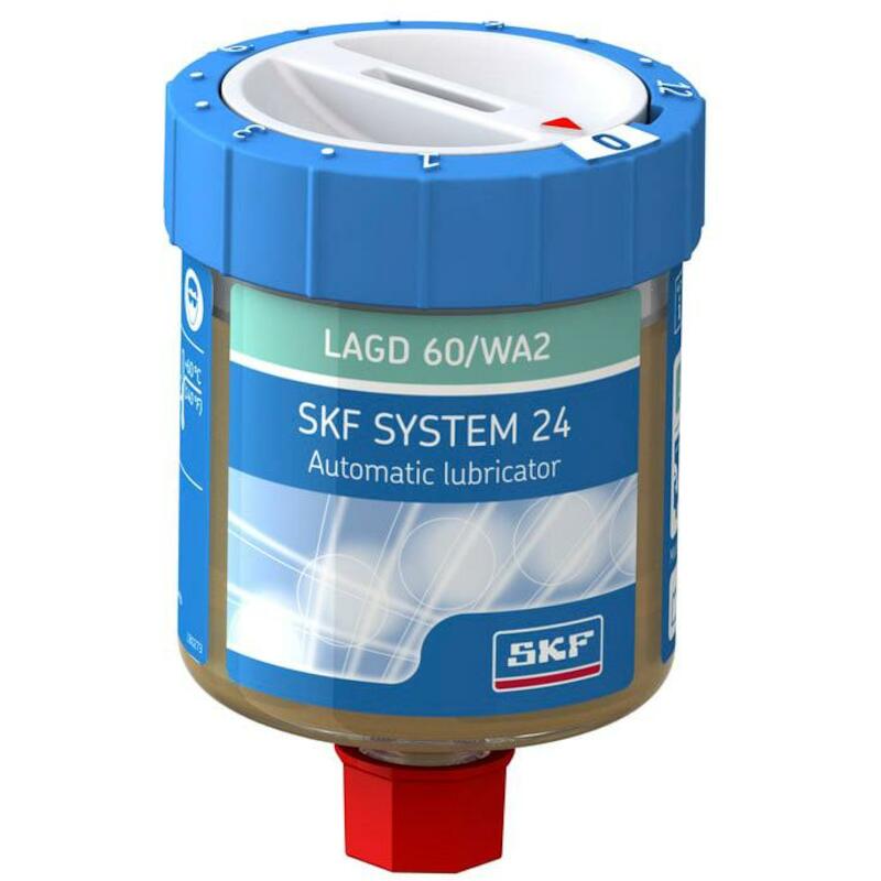 SYSTEM 24 UNIVERS.GRAISSE          LAGD 60/WA2SKF